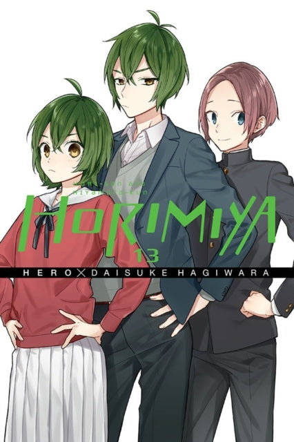 Horimiya Vol. 13