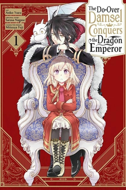The Do-over Damsel Conquers the Dragon Emperor Vol. 1 (mang