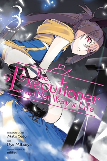 The Executioner and Her Way of Life, Vol. 3 Manga