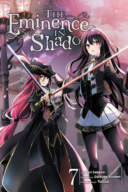 The Eminence in Shadow Vol. 7 (manga)