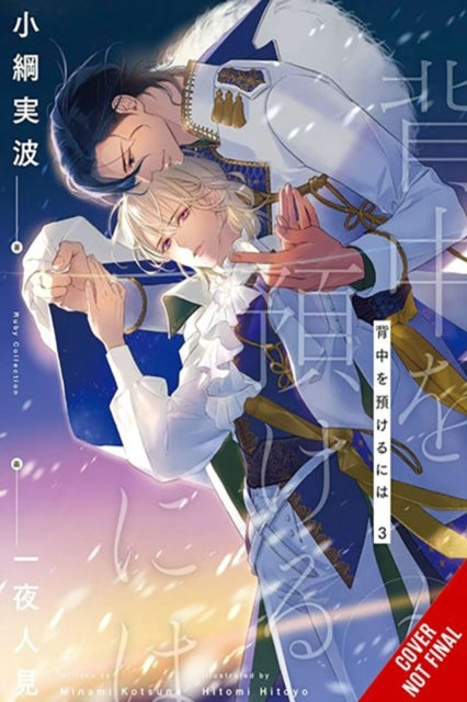 You Can Have My Back, Vol. 3 Light Novel
