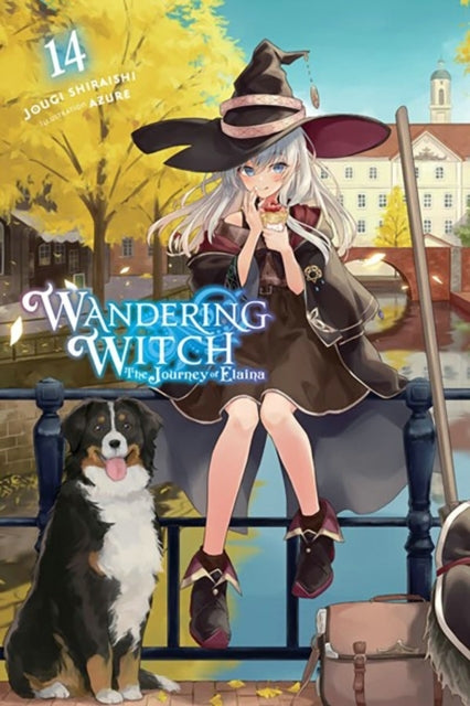 Wandering Witch the Journey of Elaina Vol. 14 (light Novel