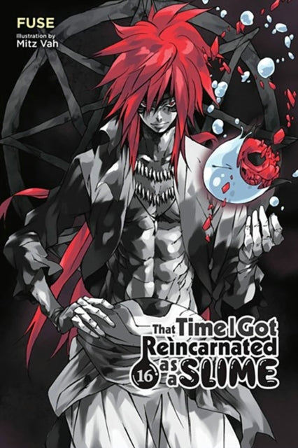 That Time I Got Reincarnated as a Slime Vol. 16 (light Nove