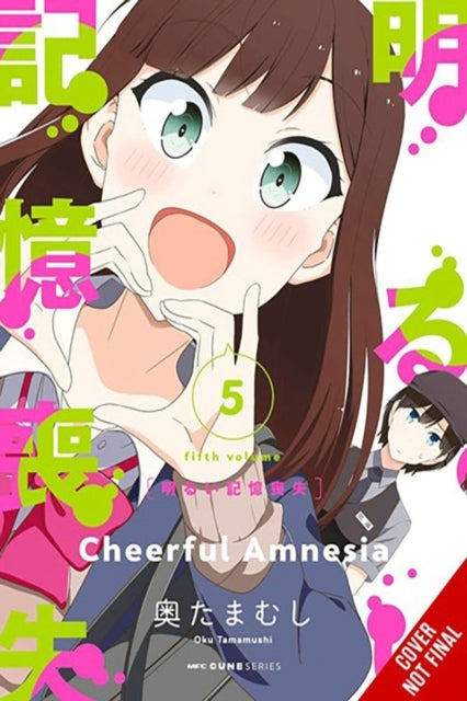 Cheerful Amnesia Vol. 5