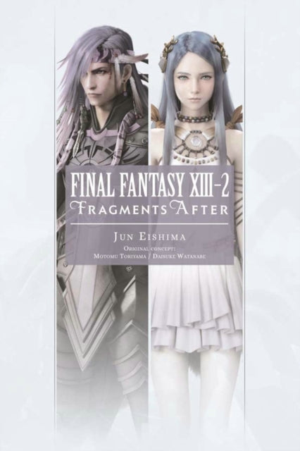 Final Fantasy Xiii-2 Fragments After