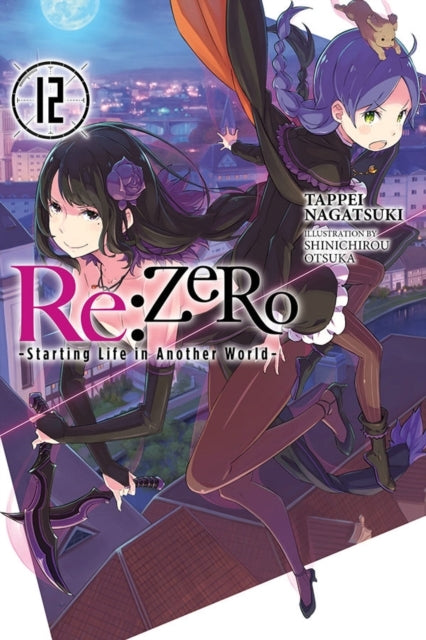 Rezero -starting Life in Another World- Vol. 12 (light Nov