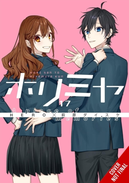 Horimiya Vol. 17 - Special Edition