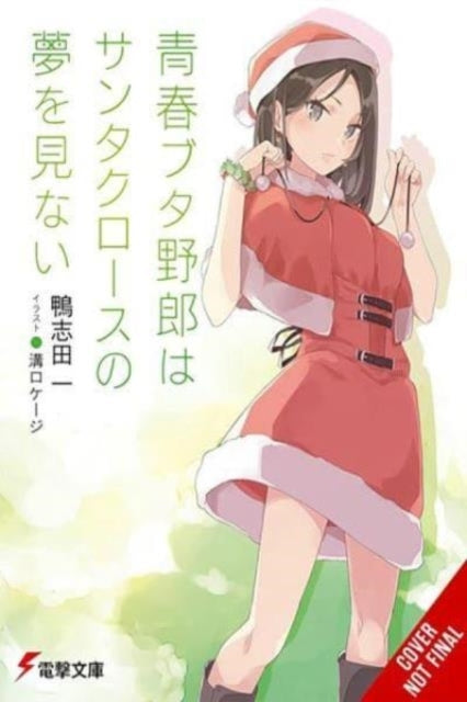 Rascal Does Not Dream of Santa Claus (light Novel)