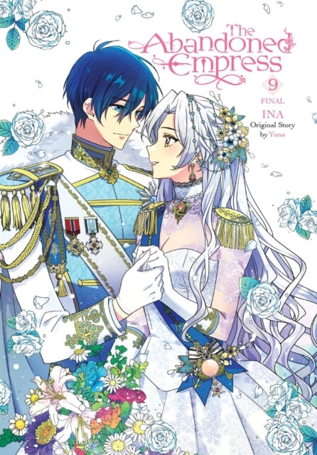 The Abandoned Empress Vol. 9 (comic)