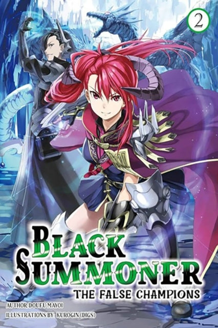BLACK SUMMONER.