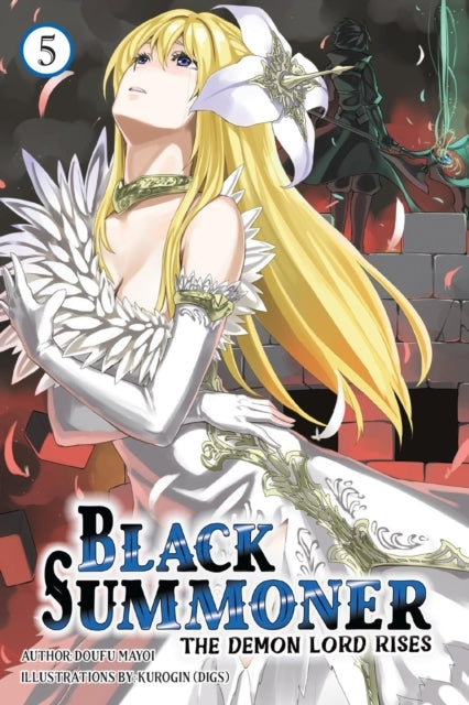 Black Summoner Vol. 5 (light Novel)