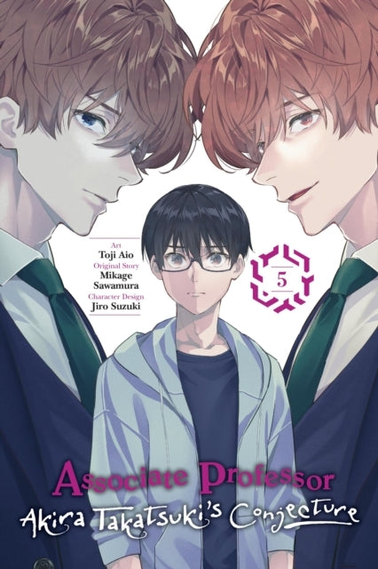 Associate Professor Akira Takatsuki's Conjecture Vol. 5 (ma