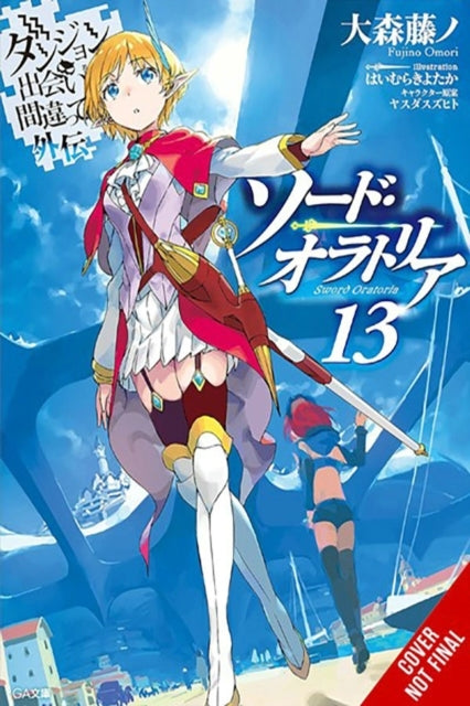 Is It Wrong to Try to Pick up Girls in a Dungeon? on the Sid