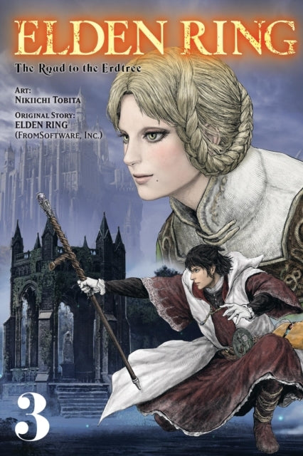 Elden Ring the Road to the Erdtree Vol. 3