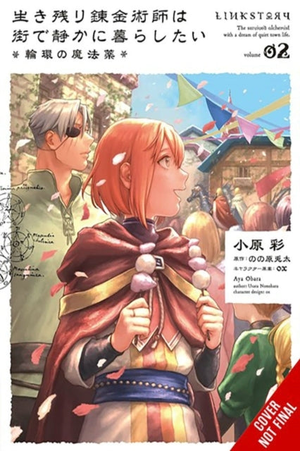 The Alchemist Who Survived Now Dreams of A Quiet City Life