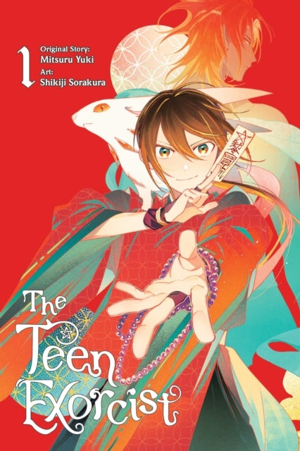 The Teen Exorcist Vol. 1 (manga)