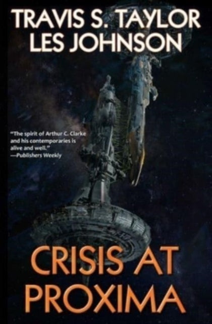 Crisis At Proxima