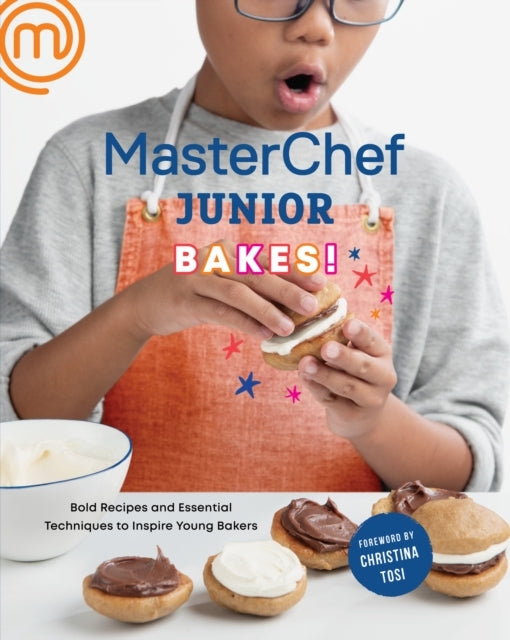 Masterchef Junior Bakes!
