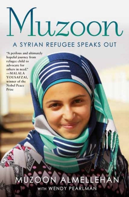 Muzoona Syrian Refugee Speaks Out
