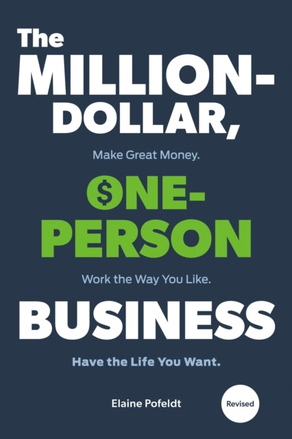 Million-dollar One-person Businessthe