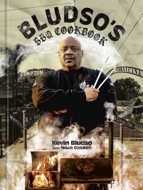 Bludso's Bbq Cookbook