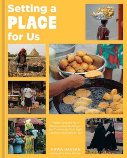 Setting A Place For Usrecipes And Stories Of Displacement R