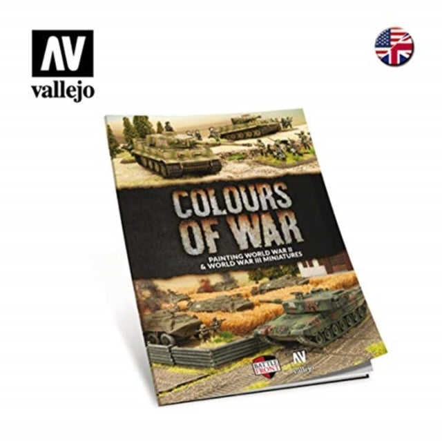 Colours Of Warhow To Paint World War Ii And World War Iii Mo