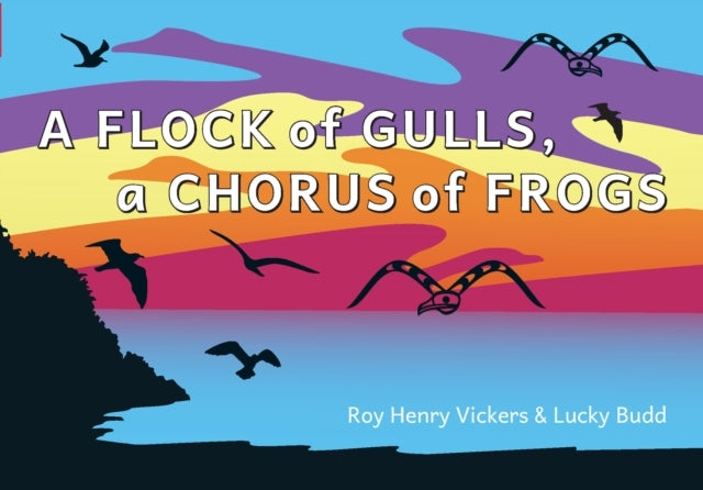A Flock of Seagulls A Chorus of Frogs