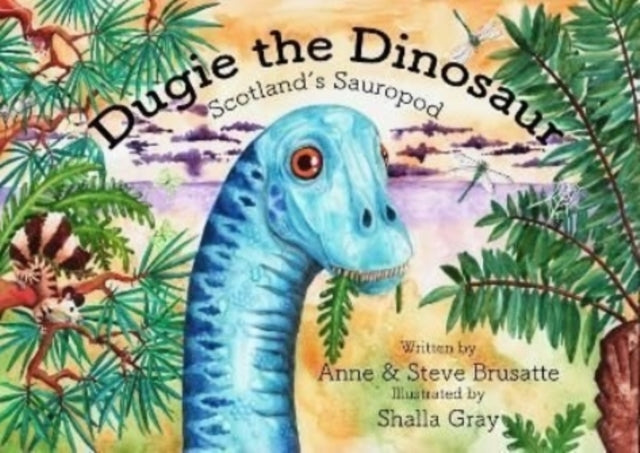Dugie The Dinosaurscotland's Sauropod