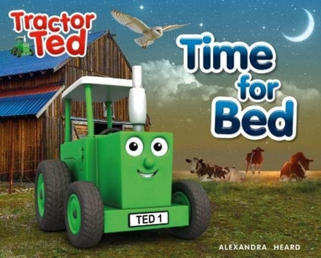 Time For Bedtractor Ted