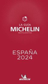 The MICHELIN Guide Espana Portugal (Spain and Portugal) 2024