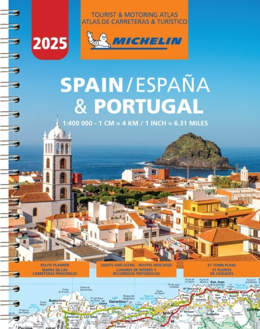 Spain & Portugal 2025