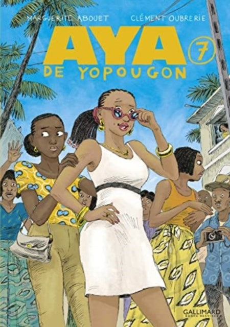 Aya de Yopougon Tome 7