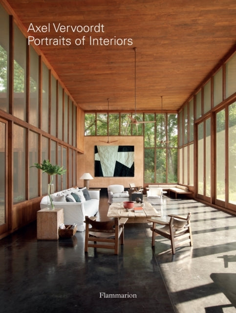 Axel Vervoordt Portraits of Interiors