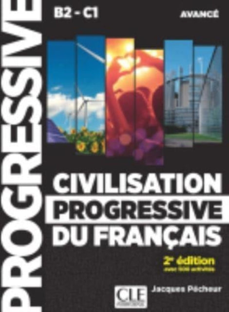 Civilisation progressive du français B2-C1 Avancé