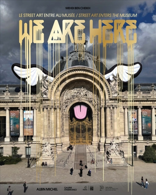 We Are Herestreet Art Enters The Museum