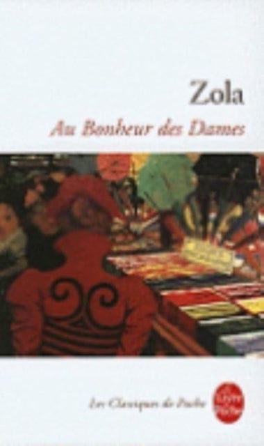 AU BONHEUR DES DAMES