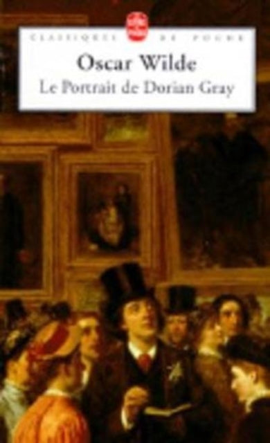 Le portrait de Dorian Gray