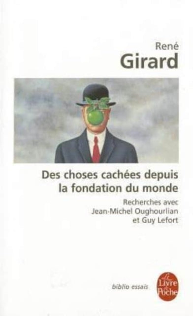 Des choses cachées depuis la fondation du monde