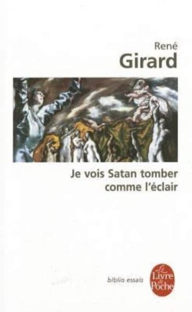 Je Vois Satan Tomber Comme L'eclair