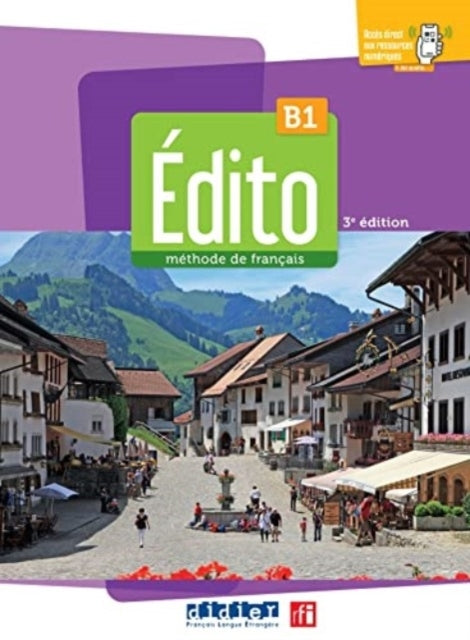 Edito 3e Edition B1