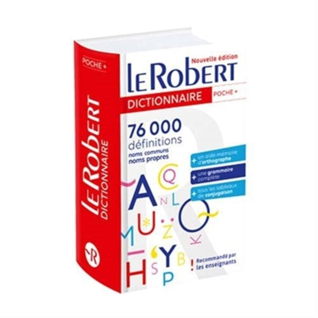 Le Robert poche