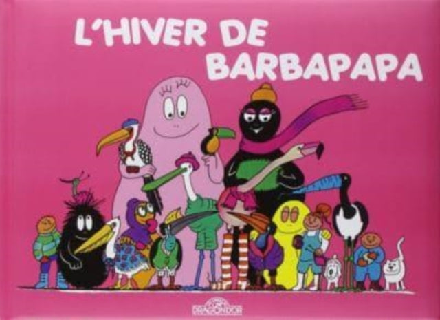 L'hiver de Barbapapa