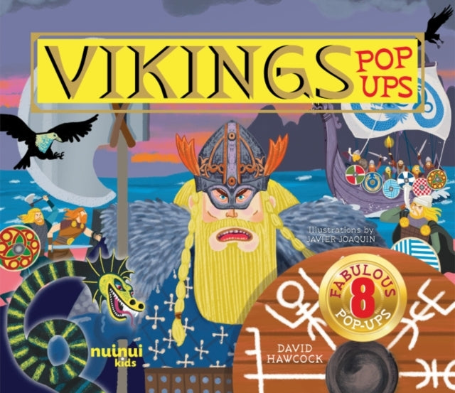 Vikings Pop-ups