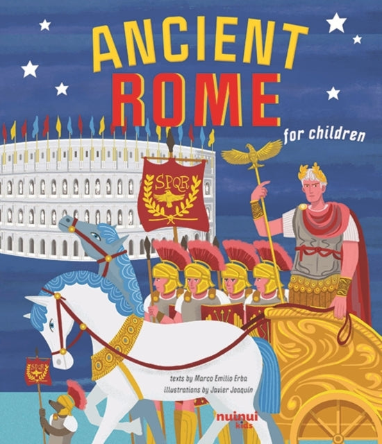 Ancient Rome For Children