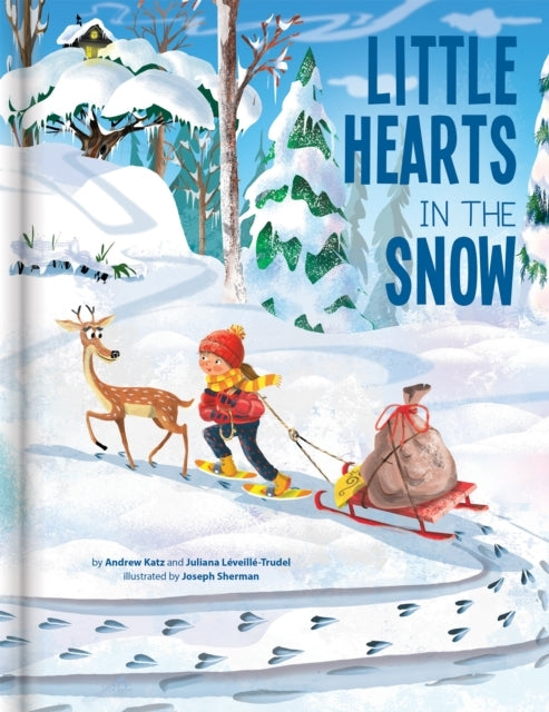 Little Hearts In The Snow