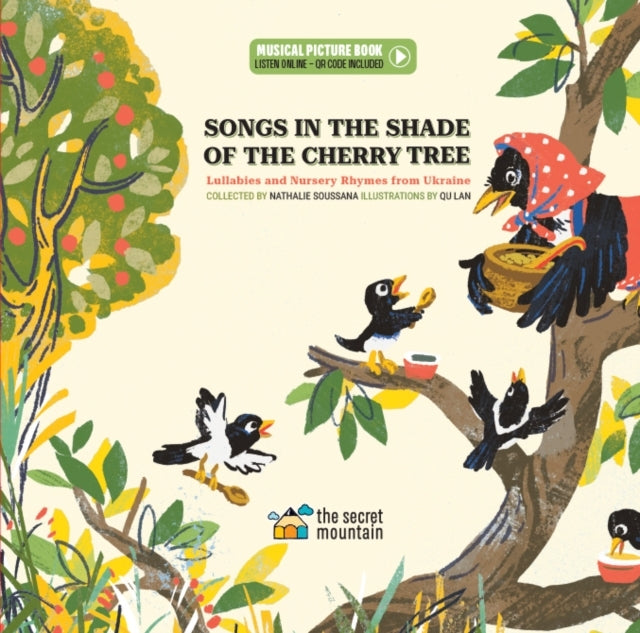 Songs In The Shade Of The Cherry Treelullabies And Nursery R