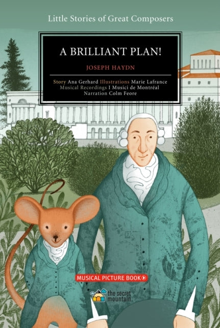 A Brilliant Plan! Volume 3Joseph Haydn