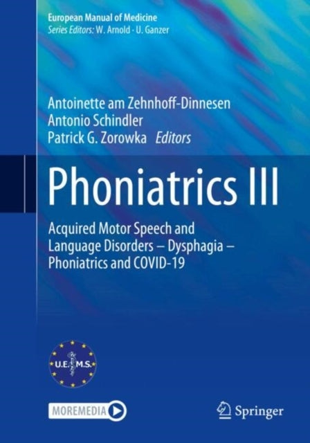 Phoniatrics Iiiacquired Motor Speech and Language Disorders
