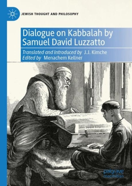 Dialogue On Kabbalah By Samuel David Luzzatto